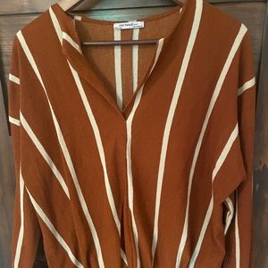 Beautiful Zara long sleeve top